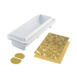 Kit Diamond Bûche - Silikomart