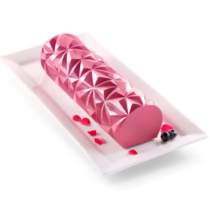 Kit Diamond Bûche - Silikomart