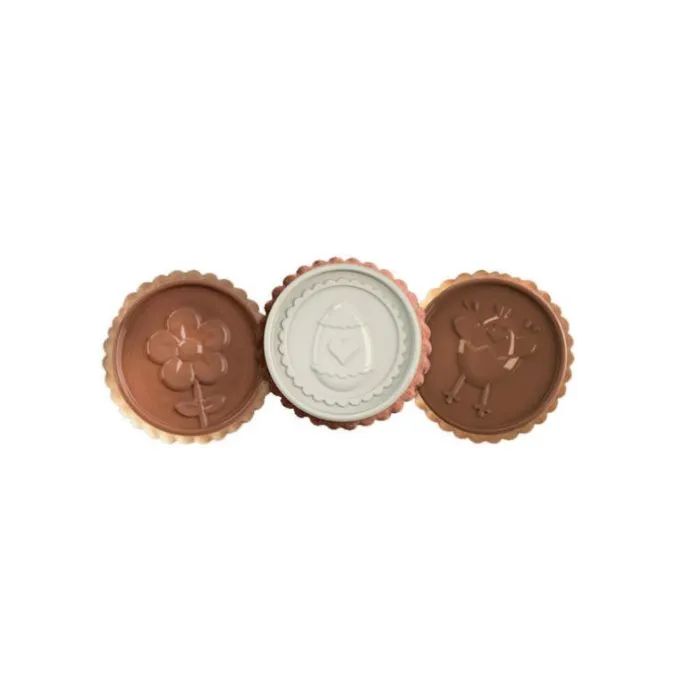 Kit galletas con chocolate Cookie Easter- Silikomart