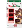 Kit galletas con chocolate Navidad - Decora