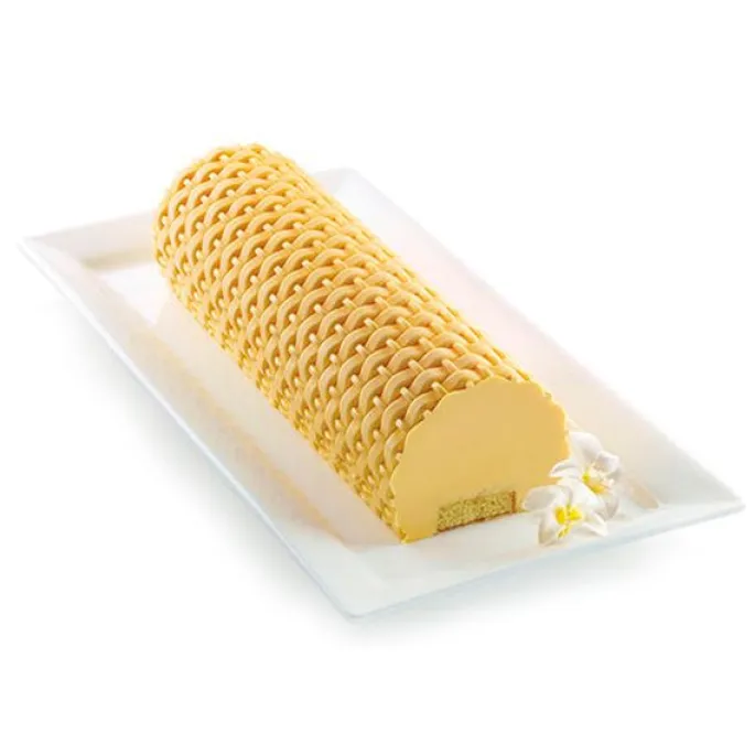 Kit Magic Bûche - Silikomart
