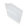 Kit 12 mangas, 4 boquillas y 2 adaptadores para decorar pasteles - Wilton