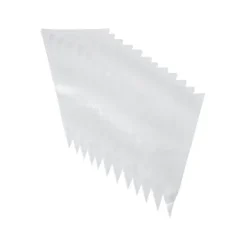Kit 12 mangas, 4 boquillas y 2 adaptadores para decorar pasteles - Wilton