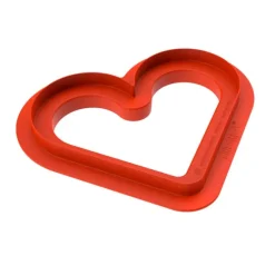 Kit moldes Level Hearts - Silikomart Professional