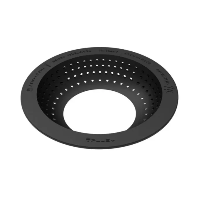 Kit moldes Tarte Ring Bloom 6 cavidades - Silikomart Professional