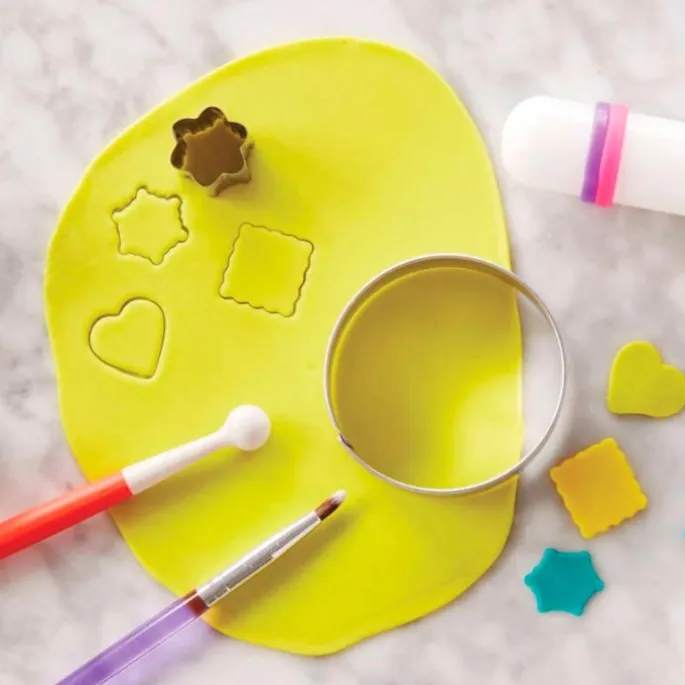 Kit para aprender a trabajar y decorar con fondant - Wilton