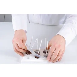 Kit para 12 cake pops Wonder Pops - Silikomart + REGALO stand