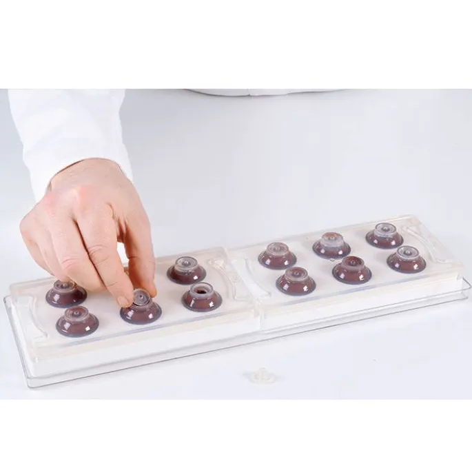 Kit para 12 cake pops Wonder Pops - Silikomart + REGALO stand