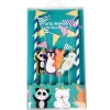 Kit para decorar tartas Animales de fiesta - Rex London