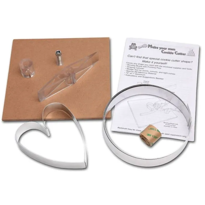 Kit para hacer cortadores