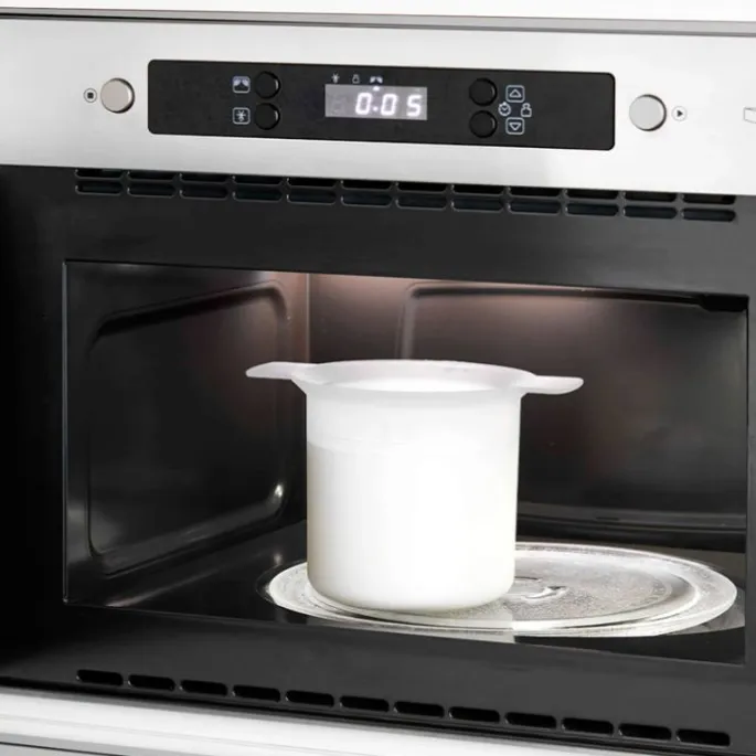 Kit para Kefir & Yogurt Maker 1 litro - Silicona - Lékué