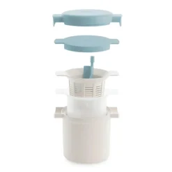Kit para Kefir & Yogurt Maker 1 litro - Silicona - Lékué