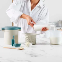 Kit para Kefir & Yogurt Maker 1 litro - Silicona - Lékué