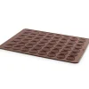 Kit para macarons 48 cavidades 4 cm - Lékué