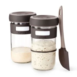 Kit para pan con masa madre - Lékué