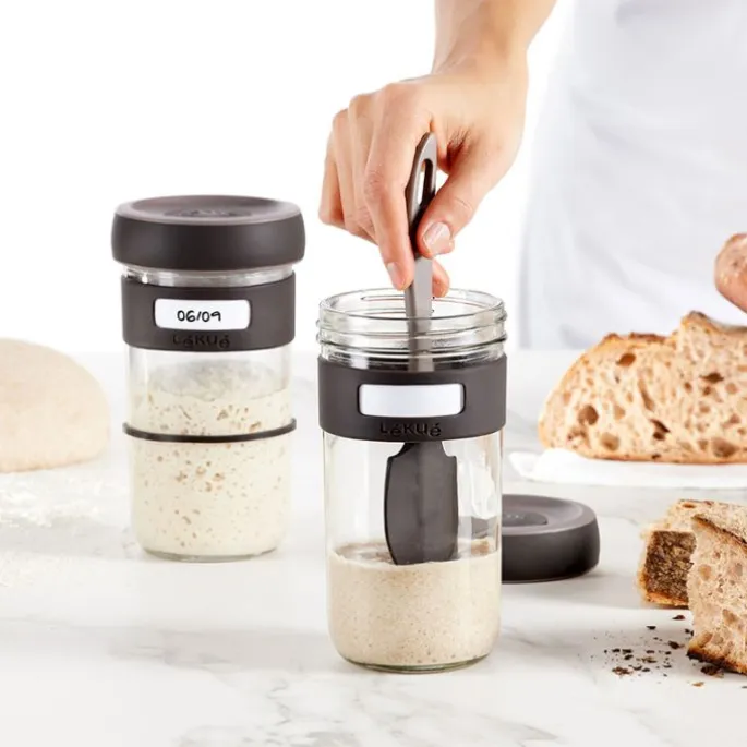 Kit para pan con masa madre - Lékué