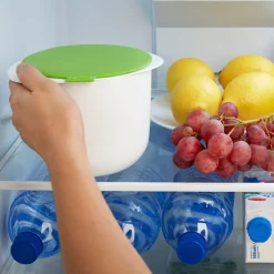 Kit para queso fresco Cheese Maker 1 litro - Silicona - Lékué