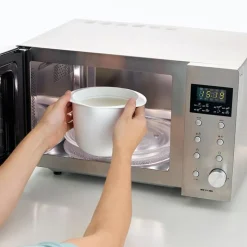 Kit para queso fresco Cheese Maker 1 litro - Silicona - Lékué