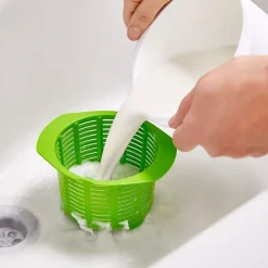 Kit para queso fresco Cheese Maker 1 litro - Silicona - Lékué