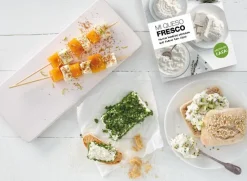 Kit para queso fresco Cheese Maker 1 litro - Silicona - Lékué