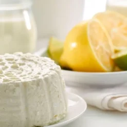 Kit para queso fresco Cheese Maker 1 litro - Silicona - Lékué