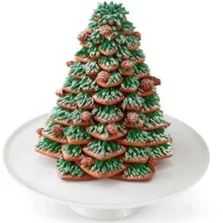 Kit árbol de Navidad con galletas - Wilton