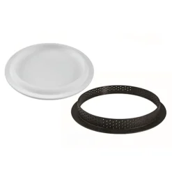 Kit Tarte Ring 19 cm - Silikomart Professional