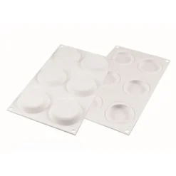 Kit Tarte Ring 8 cm - Silikomart Professional