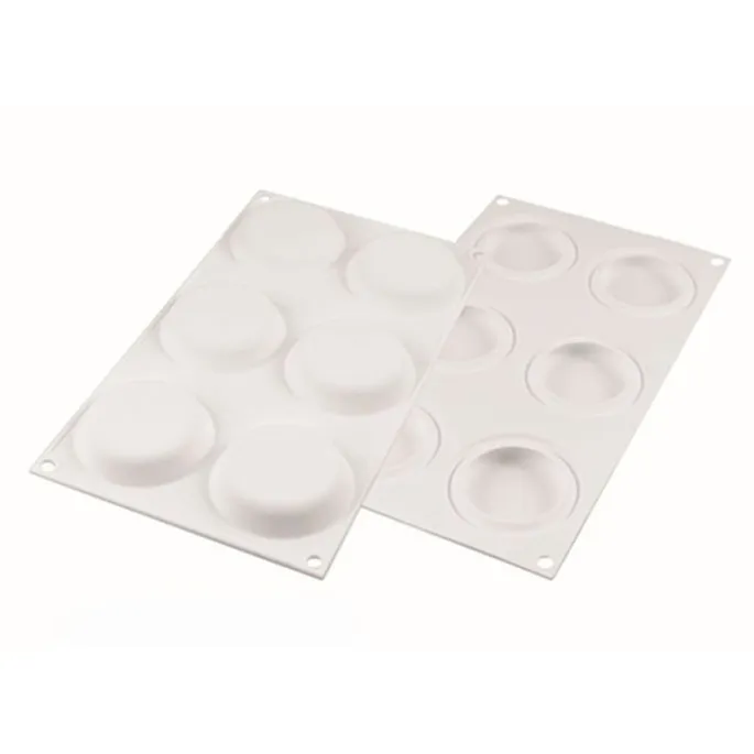 Kit Tarte Ring 8 cm - Silikomart Professional