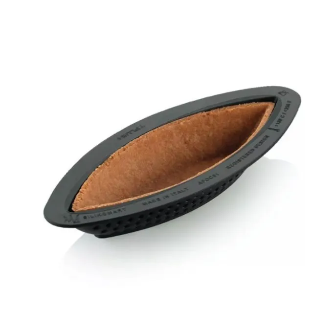 Kit Tarte Ring Oval 6 cavidades - Silikomart Professional