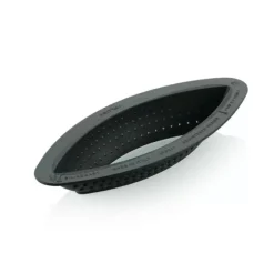 Kit Tarte Ring Oval 6 cavidades - Silikomart Professional