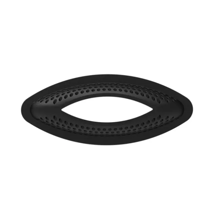 Kit Tarte Ring Oval 6 cavidades - Silikomart Professional
