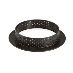 Kit Tarte Ring Paradis 6 cavidades - Silikomart Professional