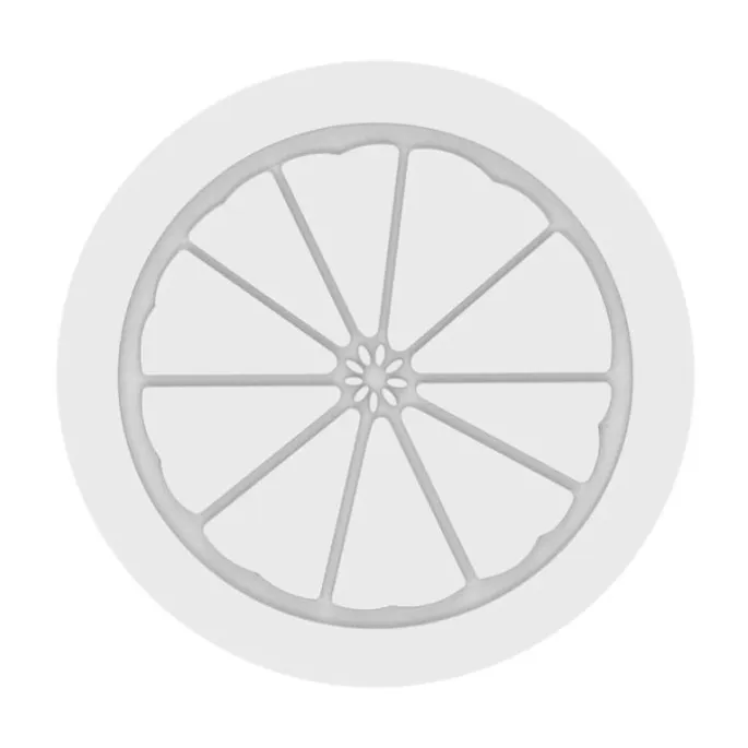 Kit The Slice Of Citrus - Silikomart Professional