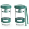 Kit Veggie Pickles para alimentos encurtidos y fermentados - Cristal - Lékué