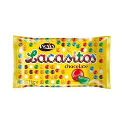 Lacasitos de chocolate (1 kg) - Sin gluten - Lacasa
