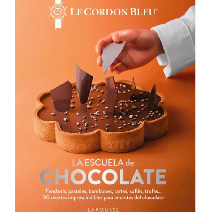La escuela de chocolate - Le Cordon Bleu - Larousse