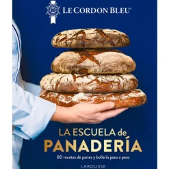 La escuela de panadería - Le Cordon Bleu - Larousse