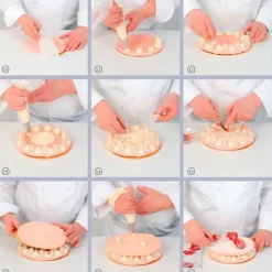 La escuela de pastelería - Le Cordon Bleu - Larousse