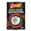 Leche de coco 400 ml - Amoy