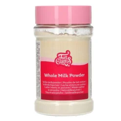 Leche entera en polvo 150 g - Funcakes