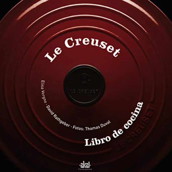 Le Creuset - David Rathgeber - Akal