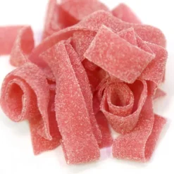 Lenguas rojas de fresa con azúcar pica (200 uds) - Fini