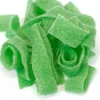 Lenguas verdes de manzana con azúcar pica (200 uds) - Fini