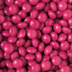 Lentejas de chocolate rojas 80 g - Decora