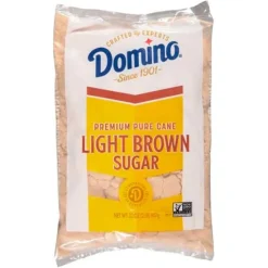 Light Brown Sugar o azúcar moreno clara 907 g - Domino