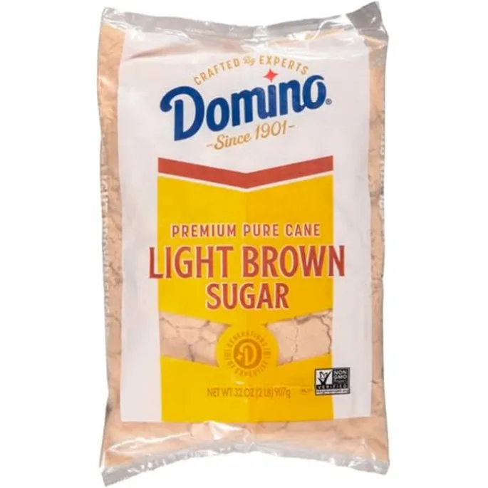 Light Brown Sugar o azúcar moreno clara 907 g - Domino