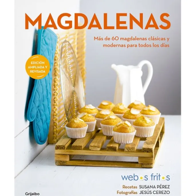 Magdalenas - Webos fritos - Grijalbo