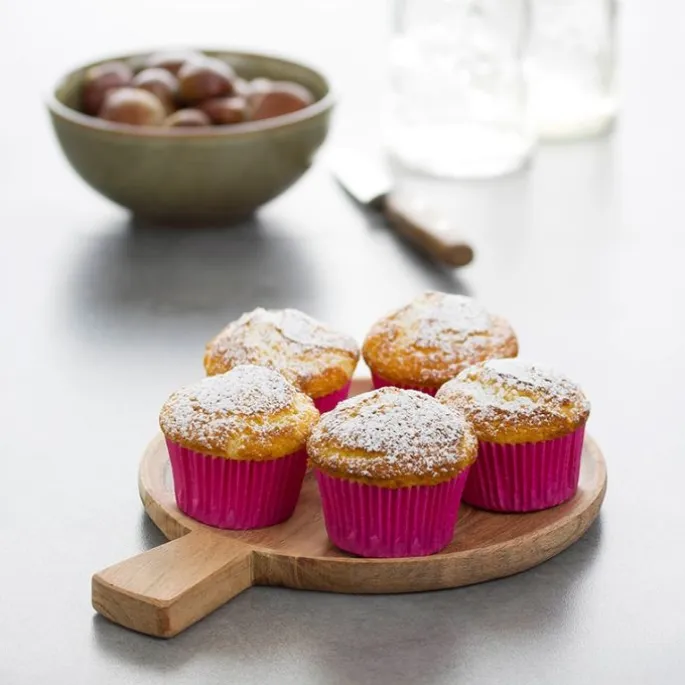Magdalenas - Webos fritos - Grijalbo