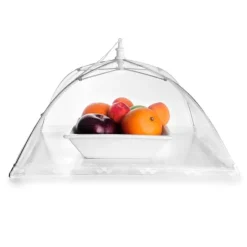 Malla protectora de alimentos 34 cm - Ibili